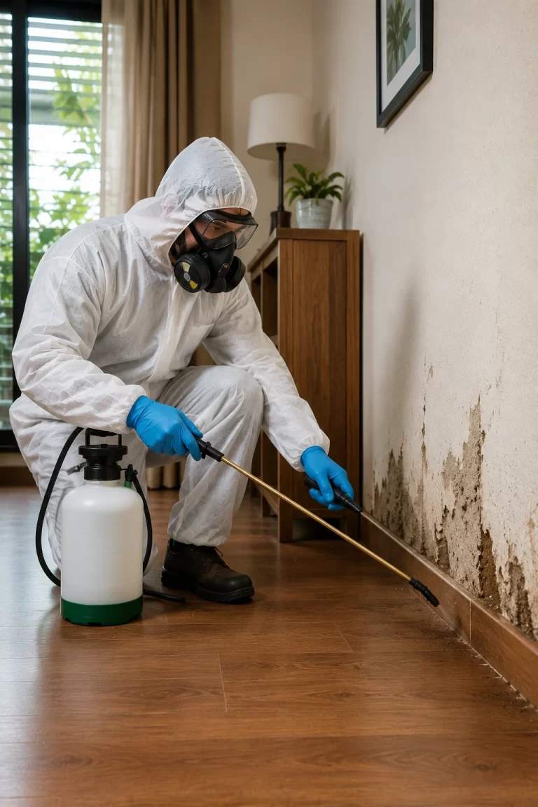 Pest control